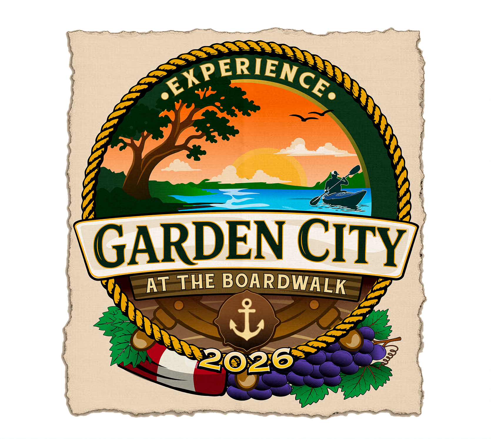 Experience Garden City