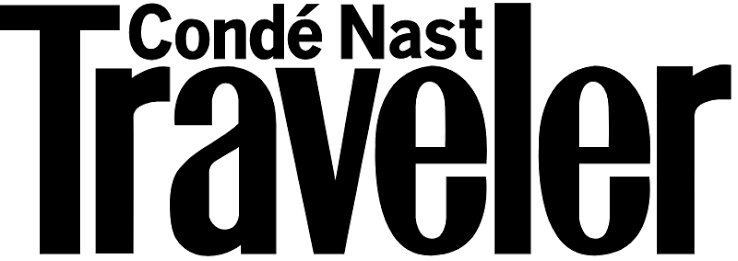 Condé Nast Traveler logo